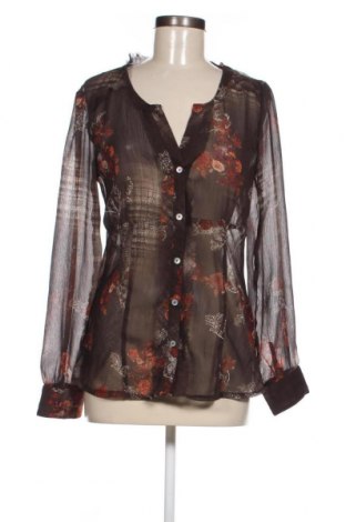 Γυναικείο πουκάμισο Miss Etam, Μέγεθος M, Χρώμα Πολύχρωμο, Τιμή 3,81 €