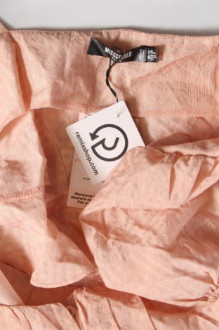 Dámská košile  Missguided, Velikost M, Barva Popelavě růžová, Cena  122,00 Kč
