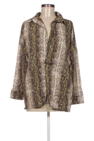 Γυναικείο πουκάμισο Missguided, Μέγεθος M, Χρώμα Πολύχρωμο, Τιμή 2,30 €