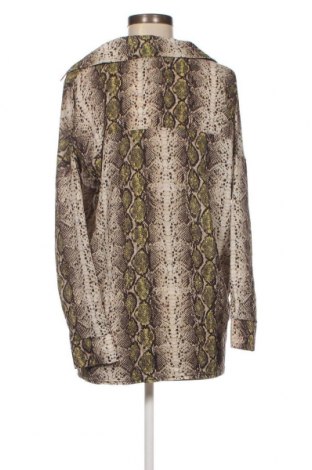 Γυναικείο πουκάμισο Missguided, Μέγεθος M, Χρώμα Πολύχρωμο, Τιμή 12,79 €