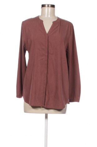 Γυναικείο πουκάμισο Mona, Μέγεθος S, Χρώμα Σάπιο μήλο, Τιμή 2,08 €