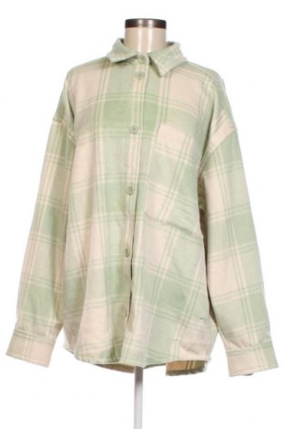 Γυναικείο πουκάμισο Monki, Μέγεθος L, Χρώμα Πολύχρωμο, Τιμή 16,92 €