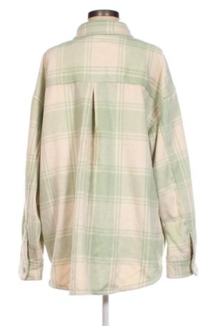 Γυναικείο πουκάμισο Monki, Μέγεθος L, Χρώμα Πολύχρωμο, Τιμή 16,92 €