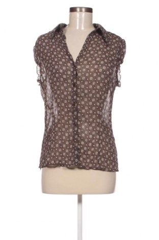 Γυναικείο πουκάμισο Montego, Μέγεθος L, Χρώμα Πολύχρωμο, Τιμή 2,31 €