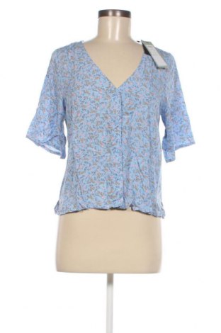 Γυναικείο πουκάμισο Moves by Minimum, Μέγεθος XS, Χρώμα Πολύχρωμο, Τιμή 3,68 €