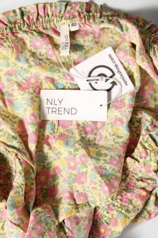 Γυναικείο πουκάμισο Nelly, Μέγεθος M, Χρώμα Πολύχρωμο, Τιμή 8,91 €