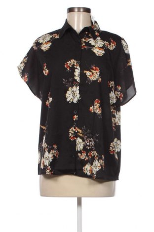 Γυναικείο πουκάμισο New Laviva, Μέγεθος S, Χρώμα Μαύρο, Τιμή 6,31 €