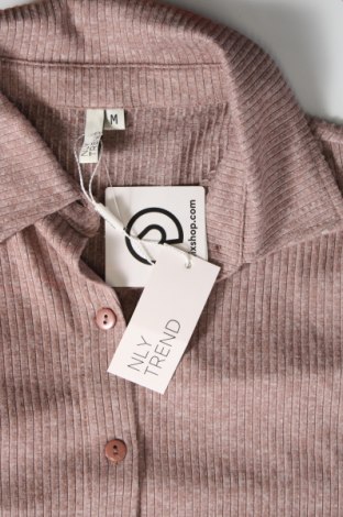 Dámská košile  Nly Trend, Velikost M, Barva Popelavě růžová, Cena  168,00 Kč