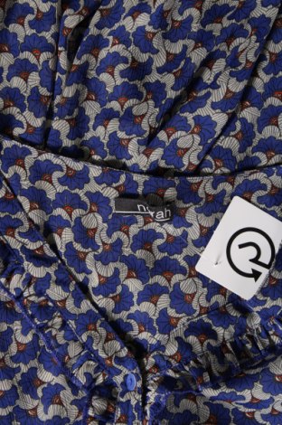 Γυναικείο πουκάμισο Norah, Μέγεθος L, Χρώμα Πολύχρωμο, Τιμή 12,23 €