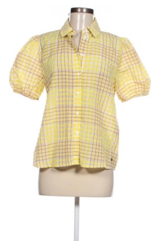 Γυναικείο πουκάμισο Numph, Μέγεθος M, Χρώμα Κίτρινο, Τιμή 3,13 €