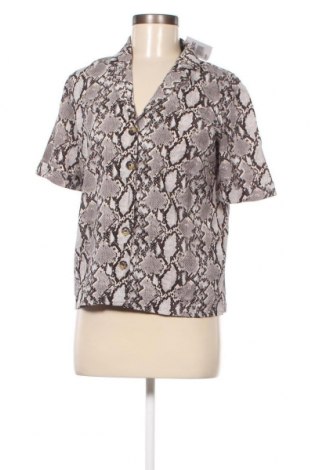 Γυναικείο πουκάμισο ONLY, Μέγεθος M, Χρώμα Πολύχρωμο, Τιμή 3,16 €