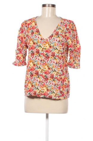 Γυναικείο πουκάμισο ONLY, Μέγεθος XS, Χρώμα Πολύχρωμο, Τιμή 5,77 €