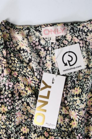 Γυναικείο πουκάμισο ONLY, Μέγεθος XS, Χρώμα Πολύχρωμο, Τιμή 5,98 €