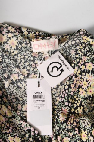 Dámska košeľa  ONLY, Veľkosť XS, Farba Viacfarebná, Cena  4,95 €