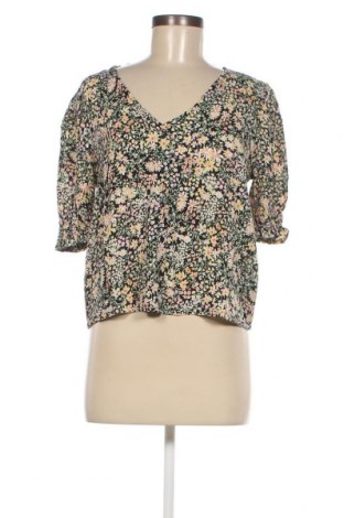 Γυναικείο πουκάμισο ONLY, Μέγεθος XS, Χρώμα Πολύχρωμο, Τιμή 3,51 €