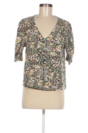 Γυναικείο πουκάμισο ONLY, Μέγεθος S, Χρώμα Πολύχρωμο, Τιμή 5,36 €