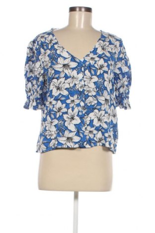 Γυναικείο πουκάμισο ONLY, Μέγεθος S, Χρώμα Μπλέ, Τιμή 7,42 €