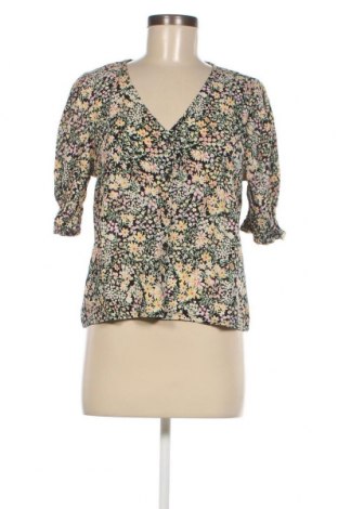 Γυναικείο πουκάμισο ONLY, Μέγεθος XS, Χρώμα Πολύχρωμο, Τιμή 5,16 €