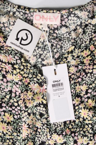 Γυναικείο πουκάμισο ONLY, Μέγεθος S, Χρώμα Πολύχρωμο, Τιμή 20,62 €