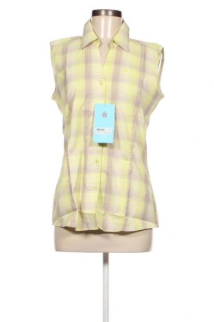 Γυναικείο πουκάμισο Odlo, Μέγεθος S, Χρώμα Πολύχρωμο, Τιμή 8,54 €