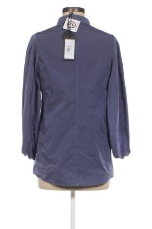 Γυναικείο πουκάμισο Peuterey, Μέγεθος L, Χρώμα Μπλέ, Τιμή 114,43 €