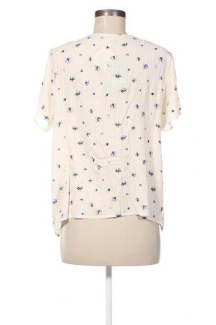 Γυναικείο πουκάμισο Pieces, Μέγεθος M, Χρώμα  Μπέζ, Τιμή 7,63 €