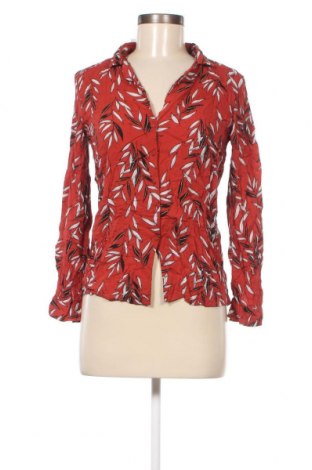 Γυναικείο πουκάμισο Pimkie, Μέγεθος S, Χρώμα Πολύχρωμο, Τιμή 2,16 €