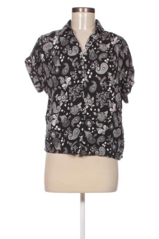Γυναικείο πουκάμισο Pimkie, Μέγεθος XXS, Χρώμα Πολύχρωμο, Τιμή 3,71 €