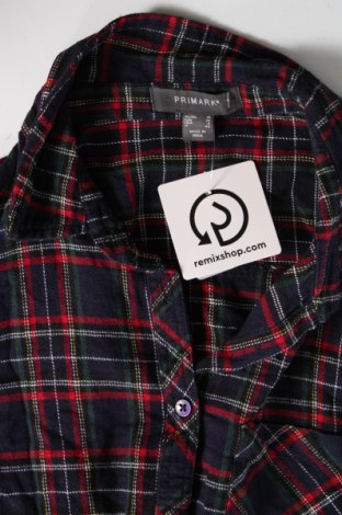 Γυναικείο πουκάμισο Primark, Μέγεθος M, Χρώμα Πολύχρωμο, Τιμή 1,70 €