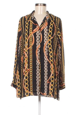 Γυναικείο πουκάμισο Primark, Μέγεθος XL, Χρώμα Πολύχρωμο, Τιμή 10,82 €