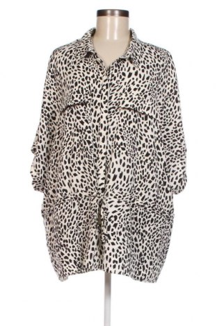 Γυναικείο πουκάμισο Primark, Μέγεθος XL, Χρώμα Πολύχρωμο, Τιμή 10,82 €