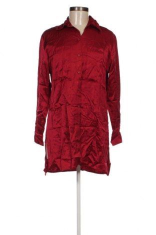 Γυναικείο πουκάμισο Primark, Μέγεθος XS, Χρώμα Κόκκινο, Τιμή 10,82 €