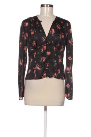 Γυναικείο πουκάμισο Primark, Μέγεθος M, Χρώμα Μαύρο, Τιμή 1,67 €