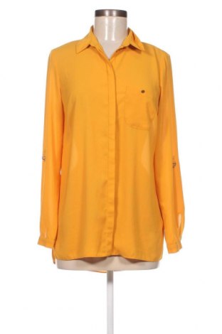 Γυναικείο πουκάμισο Primark, Μέγεθος M, Χρώμα Κίτρινο, Τιμή 9,62 €