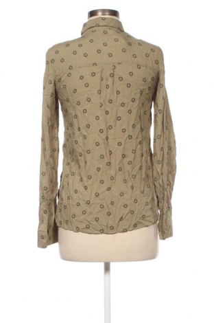 Γυναικείο πουκάμισο Pull&Bear, Μέγεθος S, Χρώμα Πράσινο, Τιμή 3,30 €