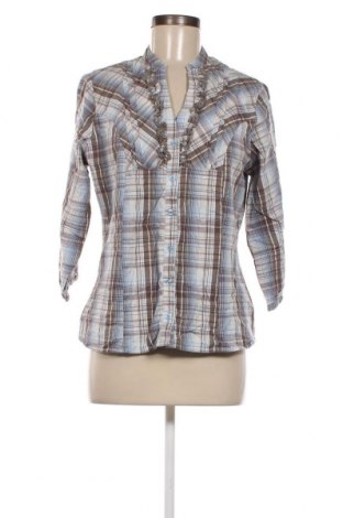 Γυναικείο πουκάμισο Reflex, Μέγεθος L, Χρώμα Πολύχρωμο, Τιμή 3,56 €