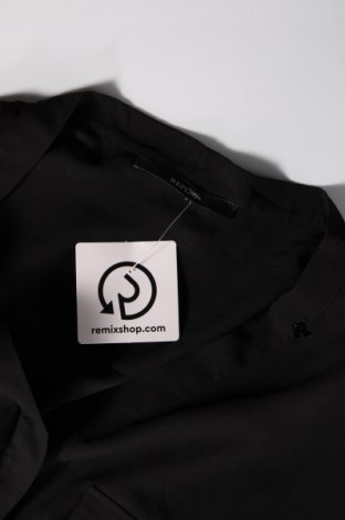 Γυναικείο πουκάμισο Replay, Μέγεθος L, Χρώμα Μαύρο, Τιμή 38,66 €
