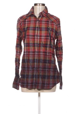 Γυναικείο πουκάμισο Replay, Μέγεθος M, Χρώμα Πολύχρωμο, Τιμή 38,66 €