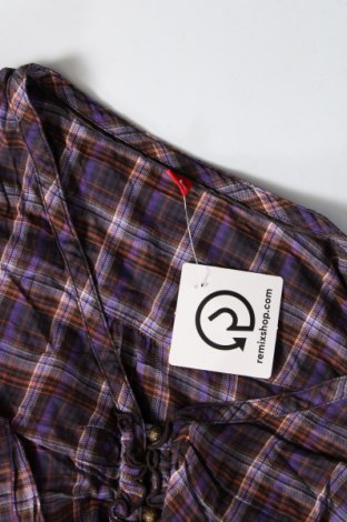 Дамска риза S.Oliver, Размер M, Цвят Многоцветен, Цена 4,08 лв.