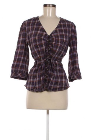 Γυναικείο πουκάμισο S.Oliver, Μέγεθος M, Χρώμα Πολύχρωμο, Τιμή 2,23 €