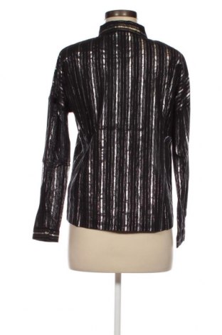 Γυναικείο πουκάμισο SUNCOO, Μέγεθος XS, Χρώμα Μαύρο, Τιμή 4,21 €