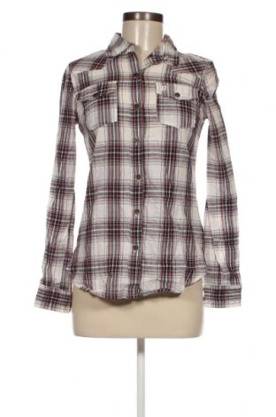 Γυναικείο πουκάμισο Seppala, Μέγεθος XS, Χρώμα Πολύχρωμο, Τιμή 2,01 €
