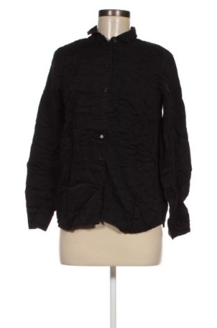 Γυναικείο πουκάμισο Sissy Boy, Μέγεθος M, Χρώμα Μαύρο, Τιμή 2,32 €