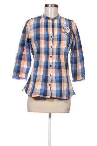 Γυναικείο πουκάμισο Soccx, Μέγεθος S, Χρώμα Πολύχρωμο, Τιμή 3,48 €
