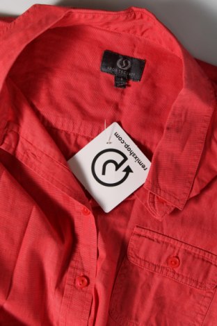 Γυναικείο πουκάμισο Sportscraft, Μέγεθος S, Χρώμα Κόκκινο, Τιμή 3,79 €
