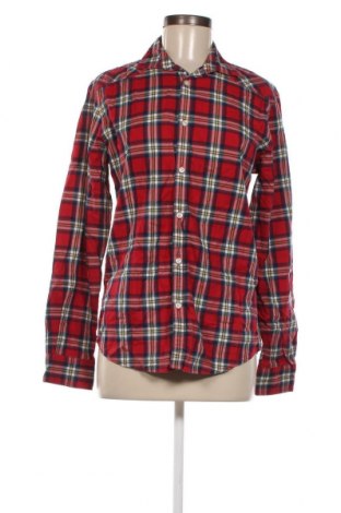 Γυναικείο πουκάμισο Springfield, Μέγεθος S, Χρώμα Πολύχρωμο, Τιμή 2,08 €
