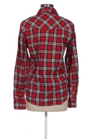 Γυναικείο πουκάμισο Springfield, Μέγεθος S, Χρώμα Πολύχρωμο, Τιμή 2,08 €