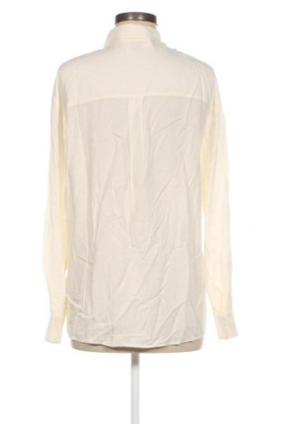 Дамска риза Stefanel, Размер M, Цвят Екрю, Цена 51,60 лв.