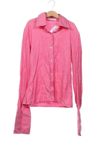 Дамска риза T.M.Lewin, Размер S, Цвят Розов, Цена 8,16 лв.