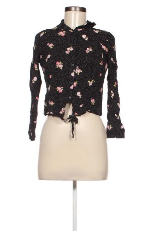 Γυναικείο πουκάμισο Tally Weijl, Μέγεθος S, Χρώμα Πολύχρωμο, Τιμή 2,16 €